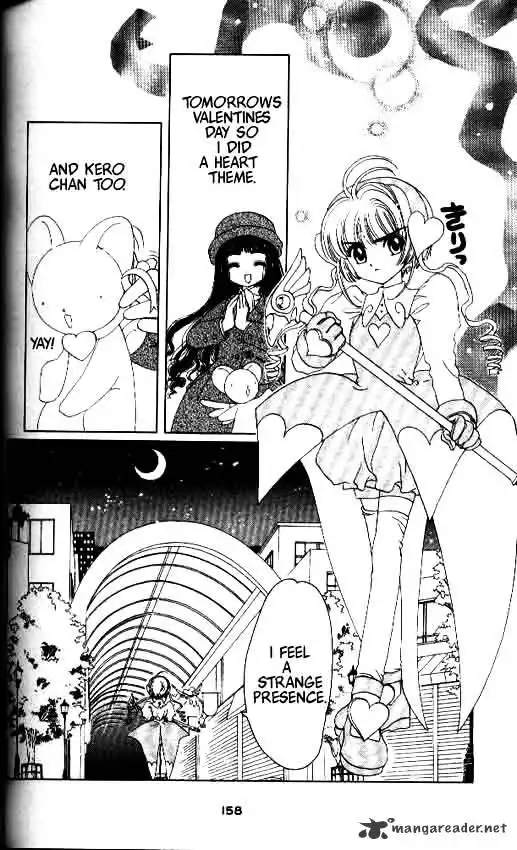 Cardcaptor Sakura Chapter 10 17